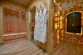 Pod Tatrami 1 - świetna lokalizacja - sauna fińska oraz infrared i grota solna - jedno wejście gratis